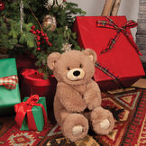 18" Oh So Soft Teddy Bear image number 3