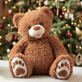 20" Bubba the Fuzzy Teddy Bear image number 2