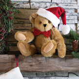 15" Christmas Classic Bear image number 0